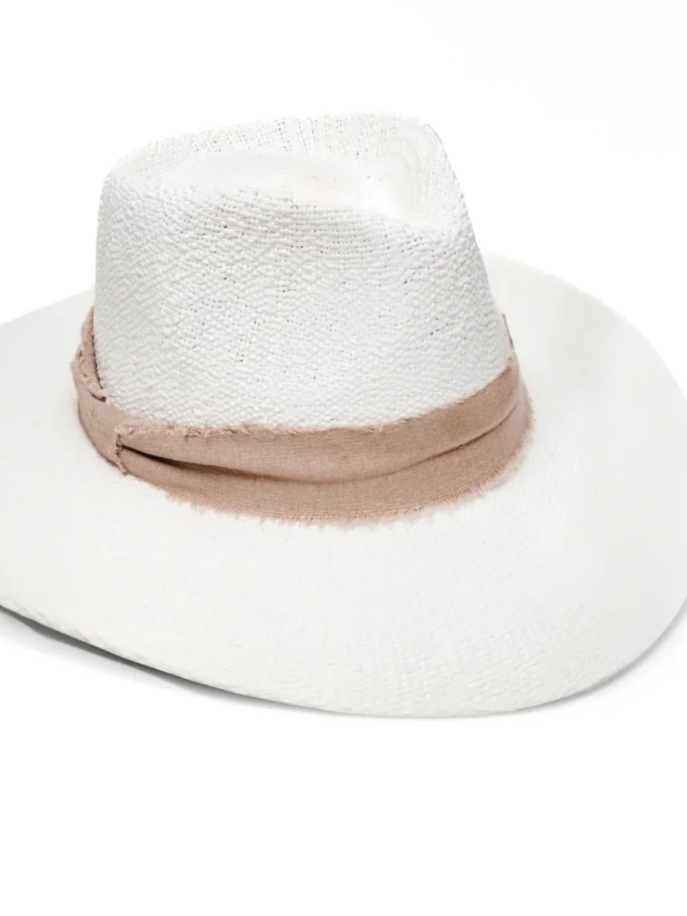 Nikki Beach Shayna Straw hat